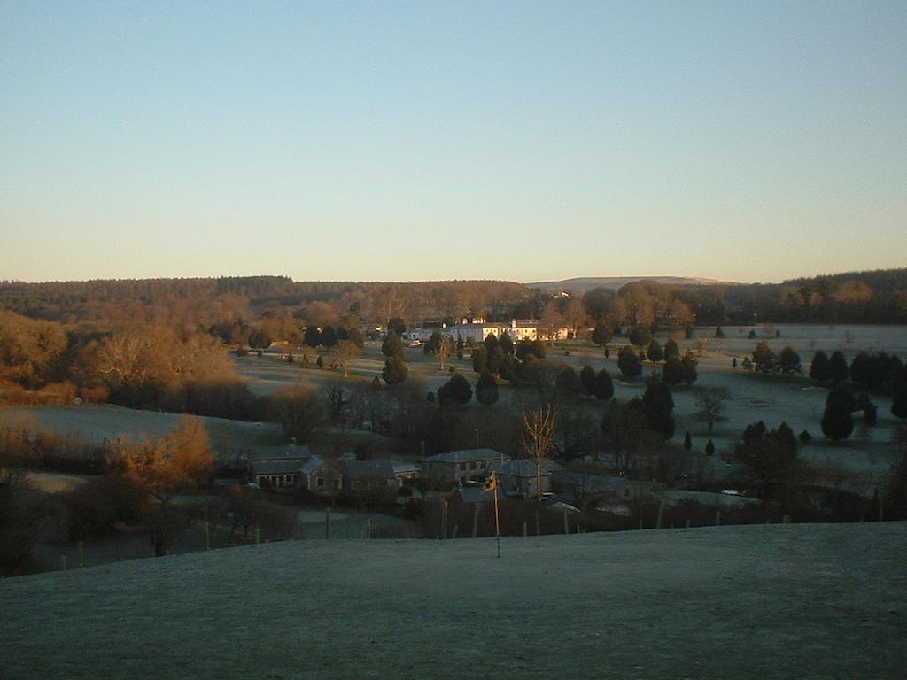 Elfordleigh Hotel Plympton Exteriér fotografie