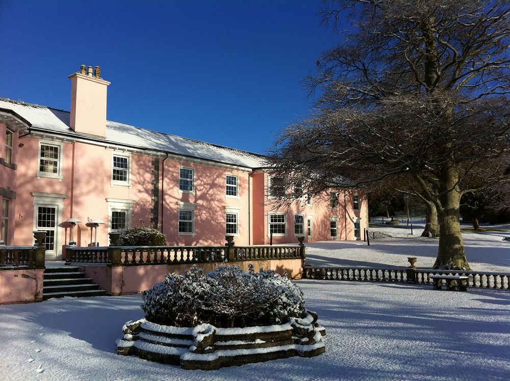 Elfordleigh Hotel Plympton Exteriér fotografie