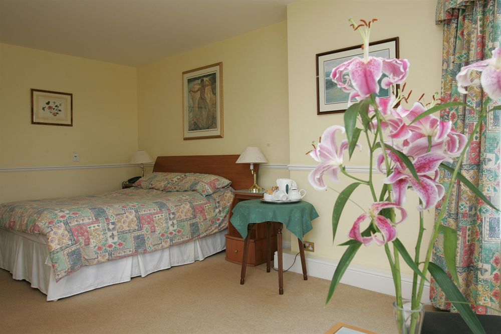 Elfordleigh Hotel Plympton Exteriér fotografie