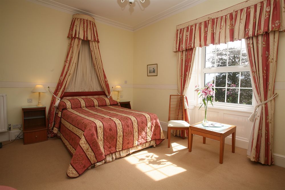 Elfordleigh Hotel Plympton Exteriér fotografie