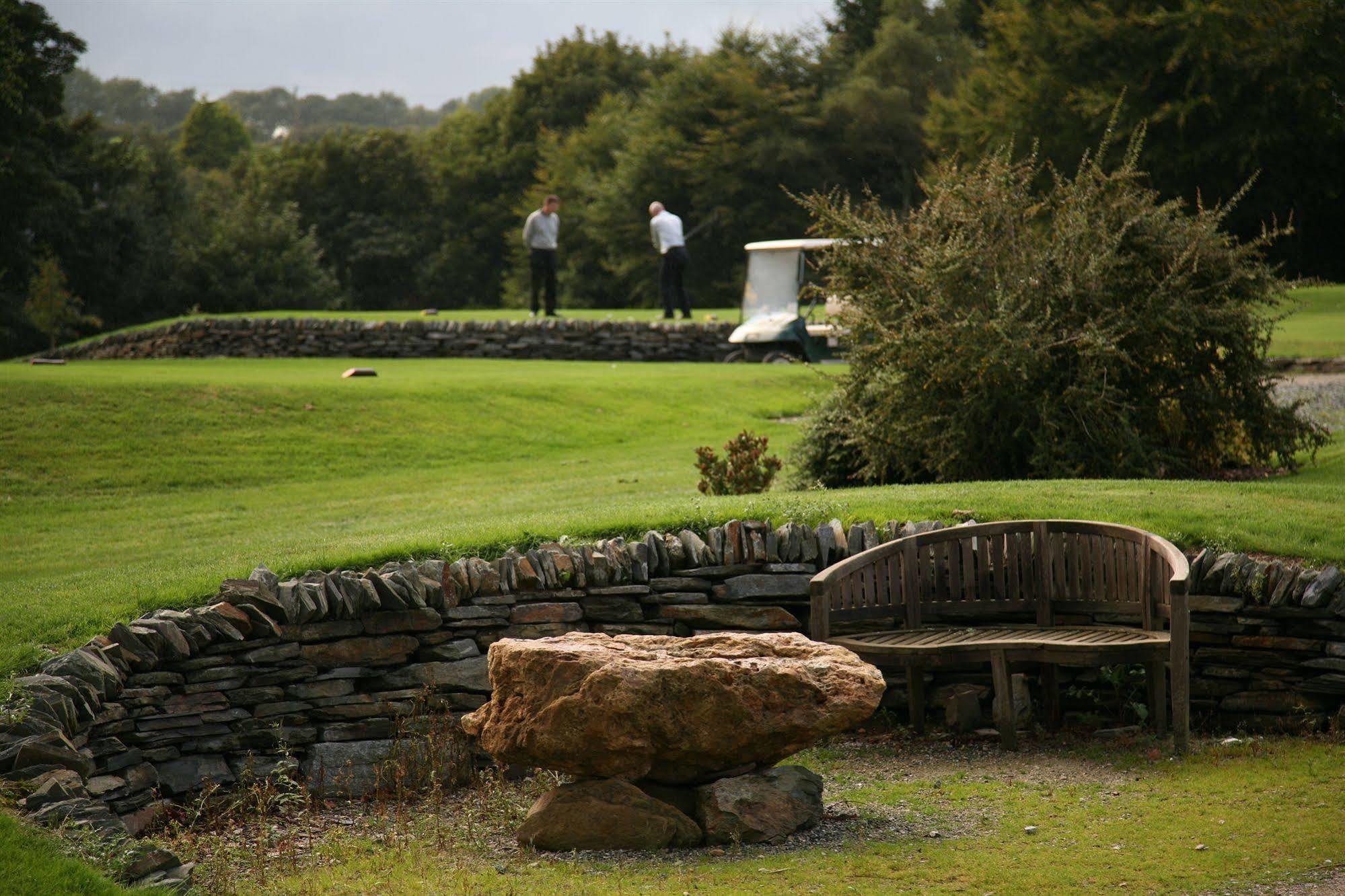 Elfordleigh Hotel Plympton Exteriér fotografie