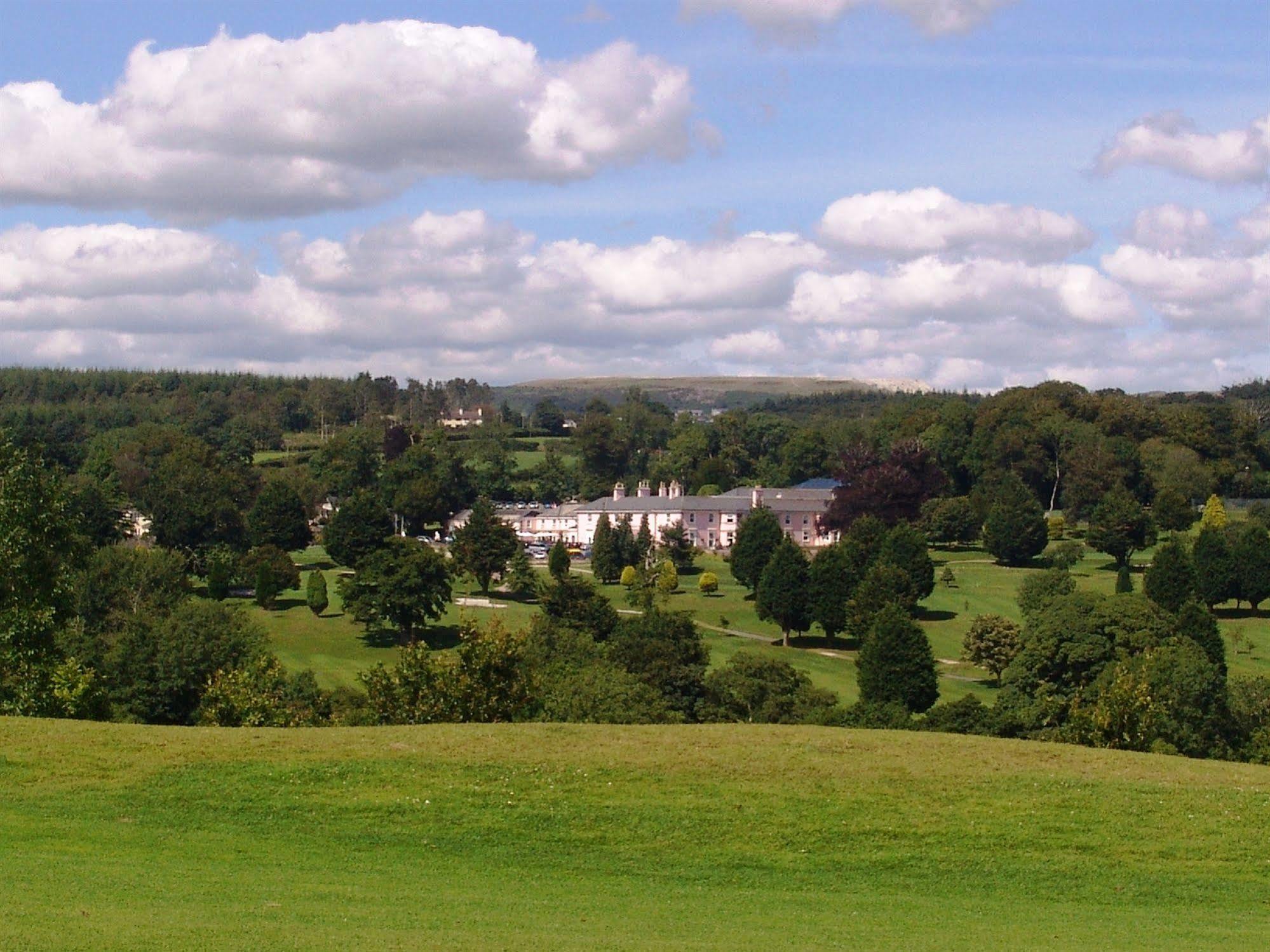 Elfordleigh Hotel Plympton Exteriér fotografie