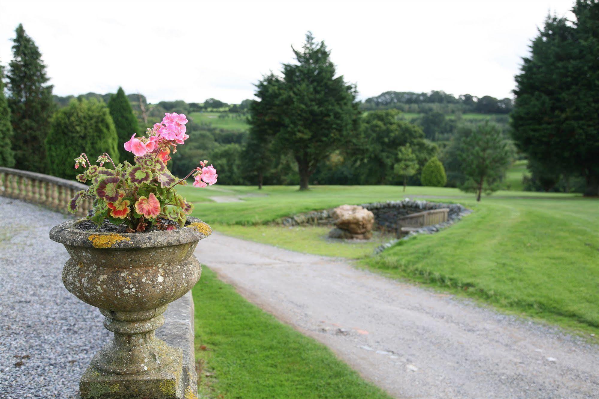 Elfordleigh Hotel Plympton Exteriér fotografie