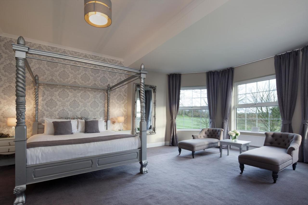 Elfordleigh Hotel Plympton Exteriér fotografie