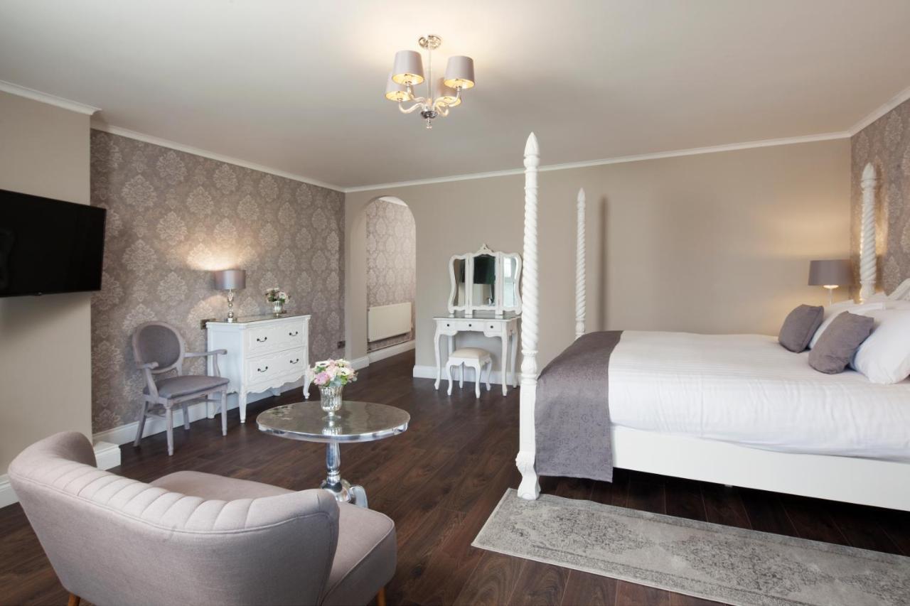 Elfordleigh Hotel Plympton Exteriér fotografie