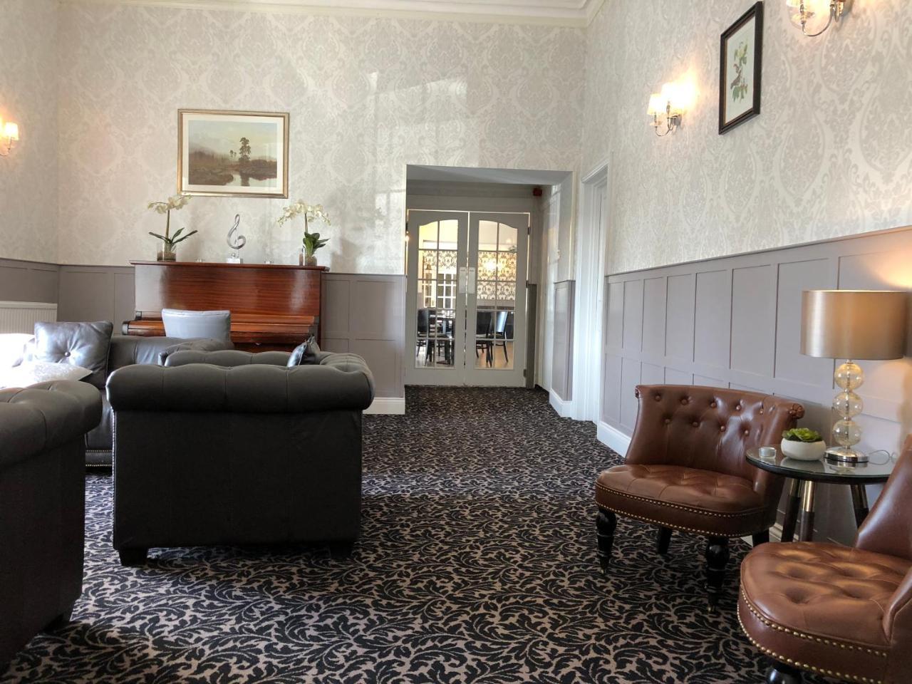 Elfordleigh Hotel Plympton Exteriér fotografie