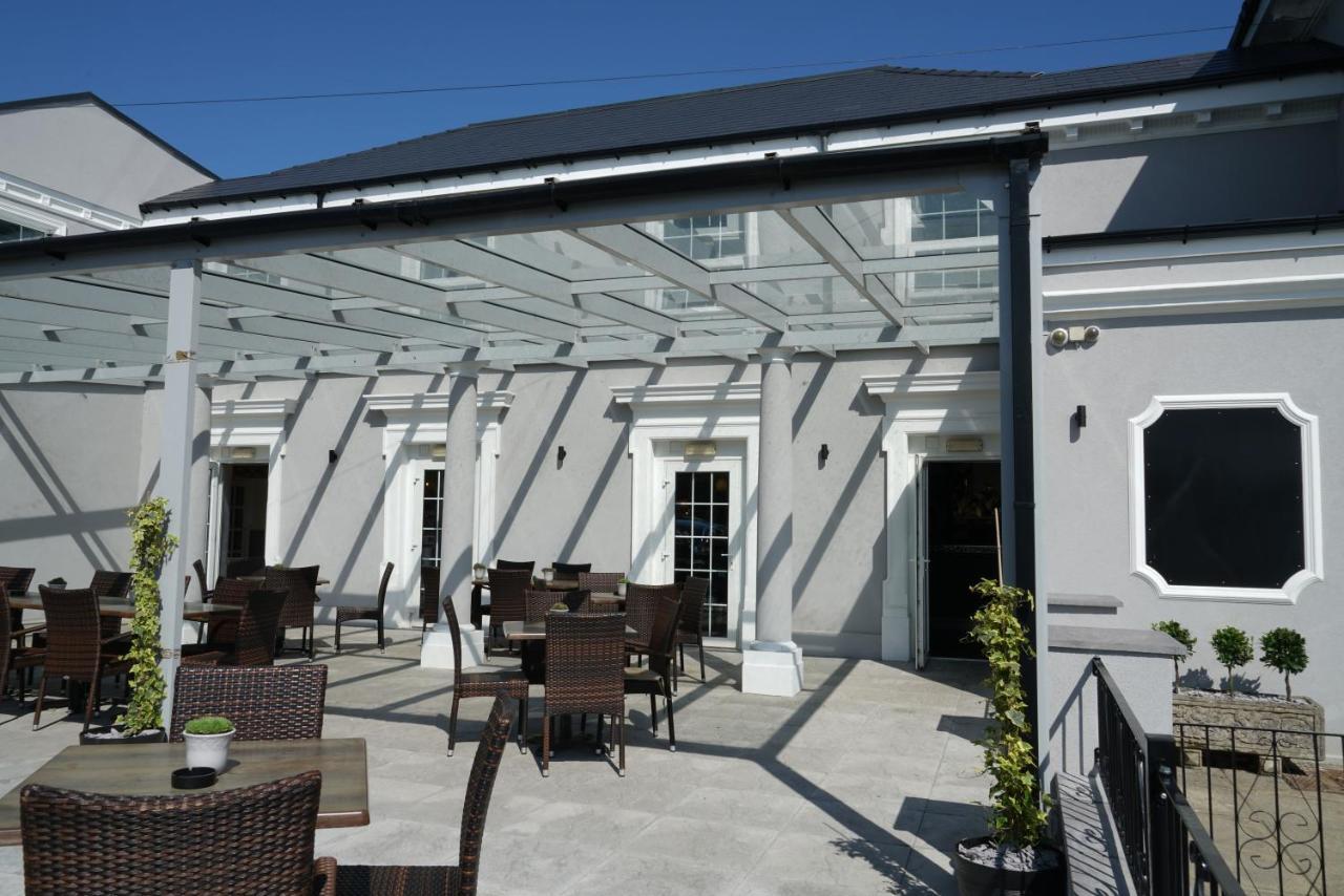 Elfordleigh Hotel Plympton Exteriér fotografie
