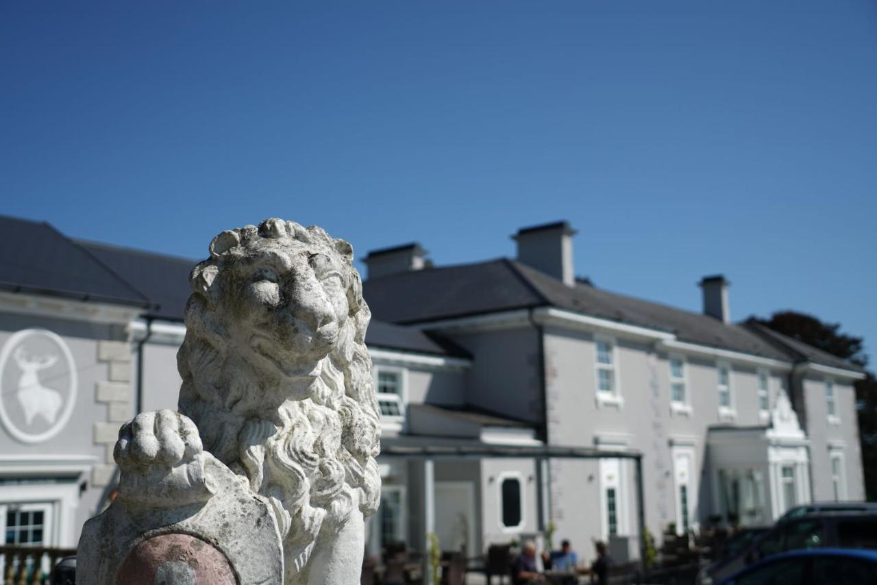 Elfordleigh Hotel Plympton Exteriér fotografie