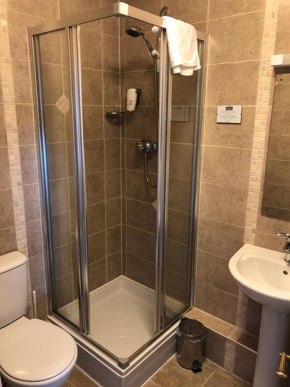 Elfordleigh Hotel Plympton Pokoj fotografie