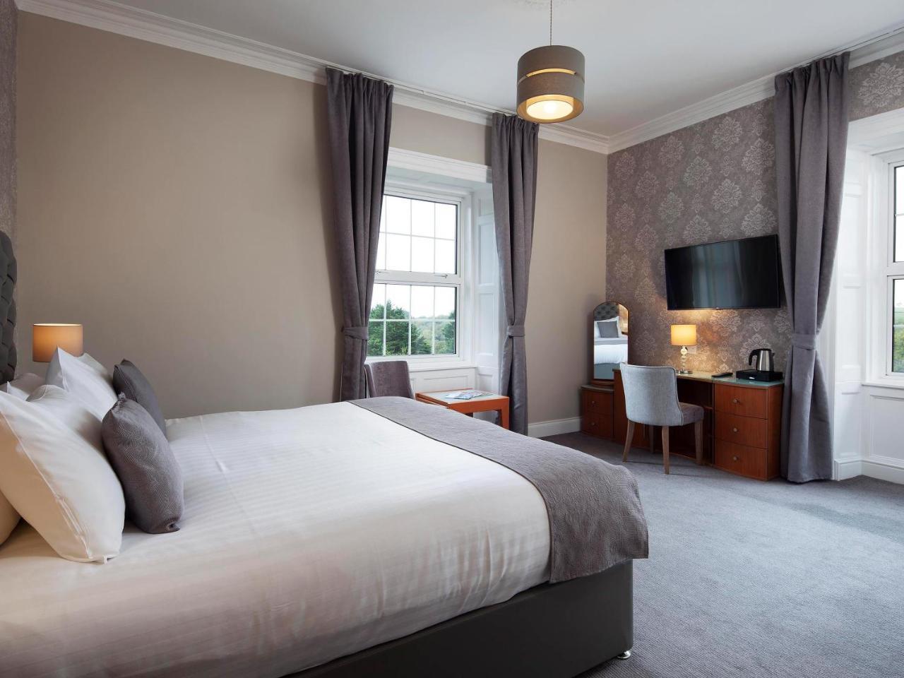 Elfordleigh Hotel Plympton Exteriér fotografie