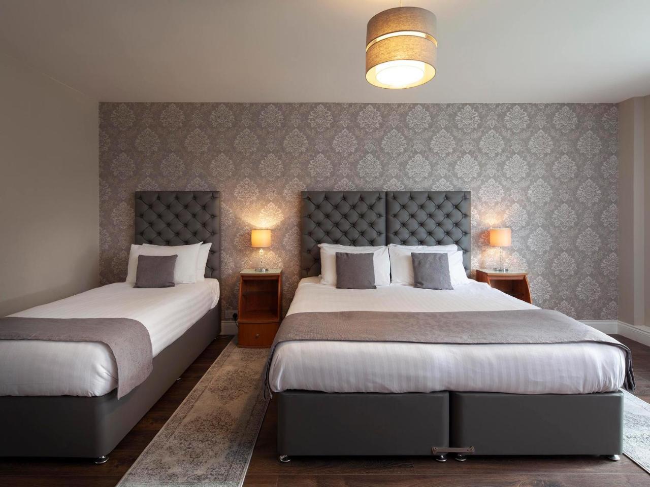 Elfordleigh Hotel Plympton Exteriér fotografie