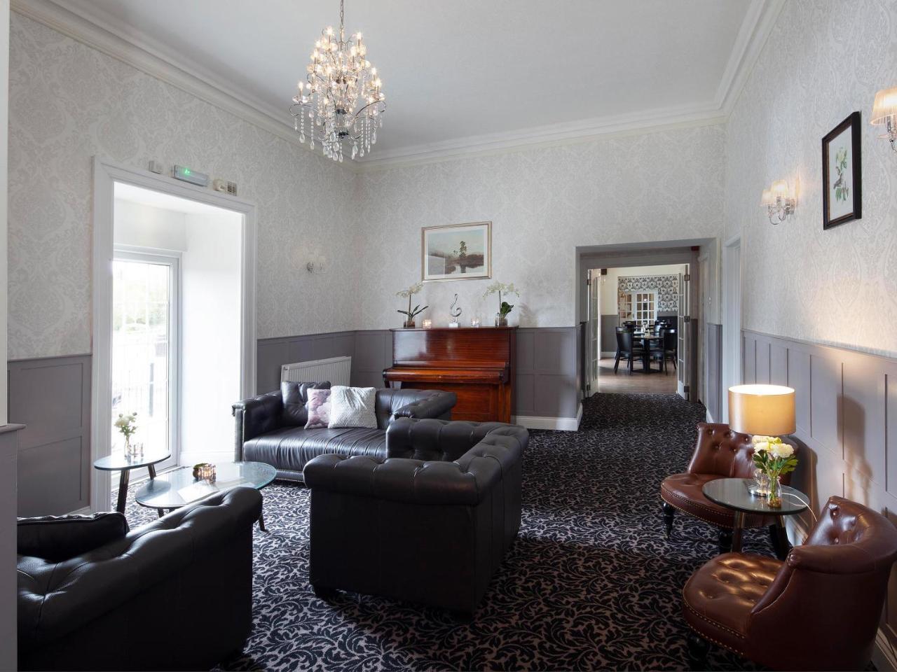 Elfordleigh Hotel Plympton Exteriér fotografie