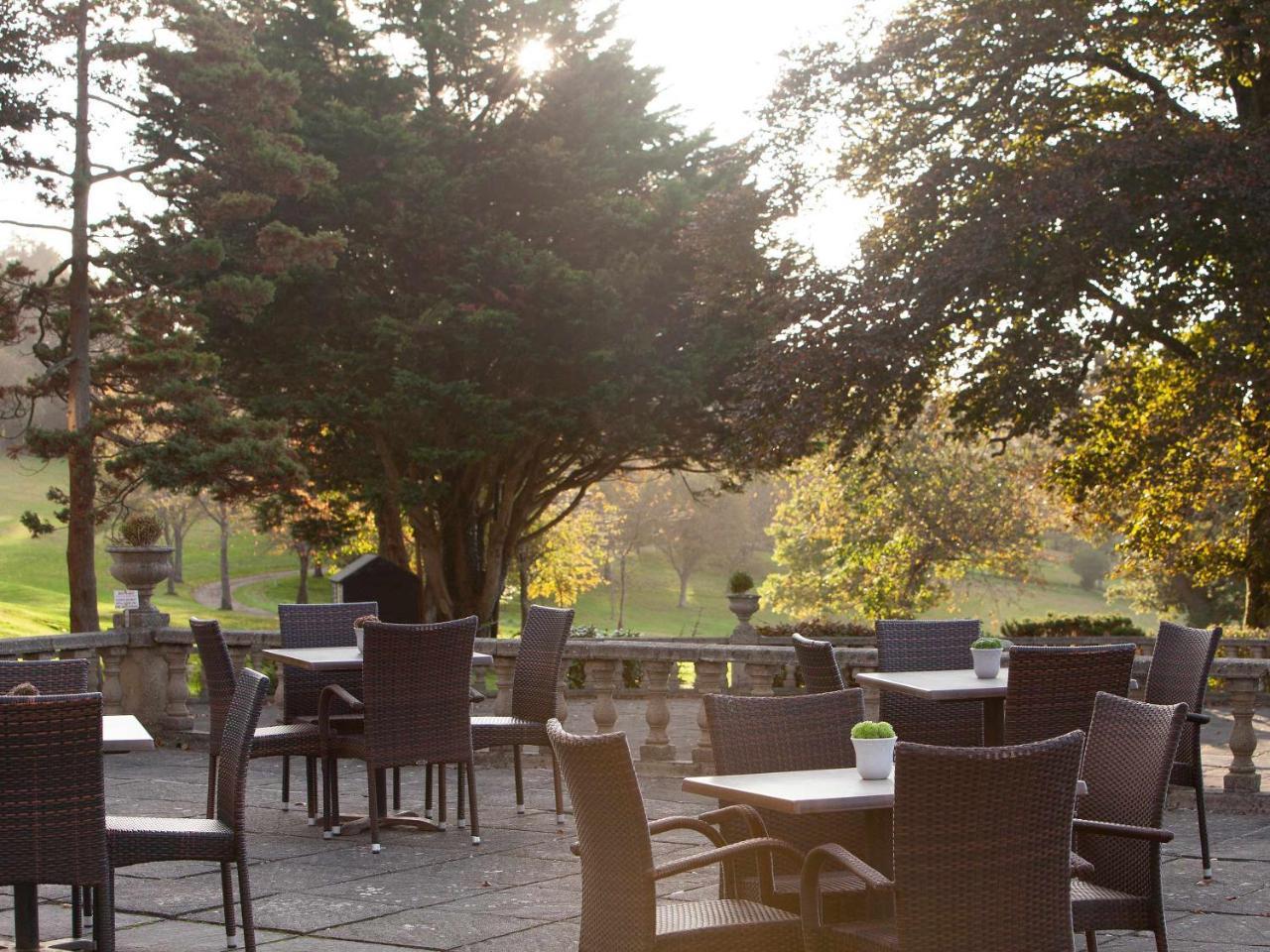 Elfordleigh Hotel Plympton Exteriér fotografie
