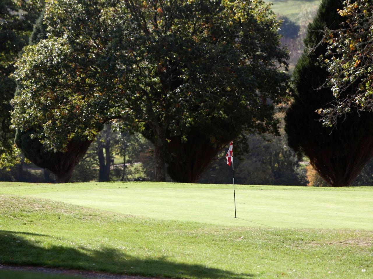 Elfordleigh Hotel Plympton Exteriér fotografie